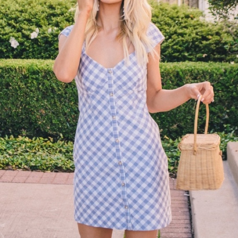 NWOT Saylor dress